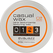 Kup Wosk do stylizacji włosów - Eva Professional Evajazz Casual Wax