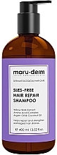 Kup Szampon wzmacniający włosy - Maruderm Cosmetics Sles-Free Hair Pepair Shampoo