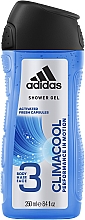 Kup Żel pod prysznic 3 w 1 dla mężczyzn - Adidas Climacool
