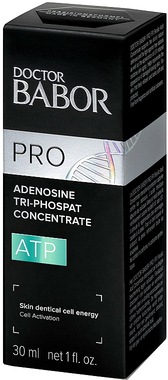 Koncentrat do twarzy - Babor Doctor Babor PRO ATP Adenosine Triphosphate Concentrate — Zdjęcie N2