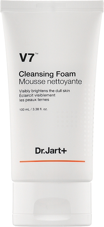Oczyszczająca pianka do mycia twarzy - Dr. Jart+ V7 Cleansing Foam