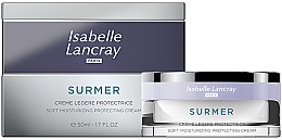 Kup Lekki krem ochronny do twarzy na dzień - Isabelle Lancray Surmer Soft Moisturizing Protecting Cream
