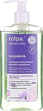 Kup PRZECENA! Szampon antipollution przeciw wypadaniu włosów - Tołpa Dermo Hair Anti-Hairloss Shampoo *