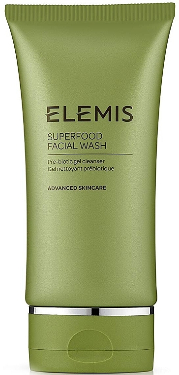 PREZENT! Żel do mycia twarzy - Elemis Superfood Facial Wash (tester) — Zdjęcie N1