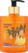 PRZECENA! Antydepresyjny olejek do kąpieli Pomarańcza - Jadwiga Aromaterapia * — Zdjęcie N1