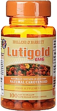 Kup Suplement diety Luteina - Holland & Barrett Lutigold Lutein 6mg