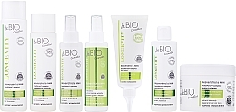 Kup Zestaw zwiększający objętość i ujędrniający, 7 produktów - BeBio Longevity Natural