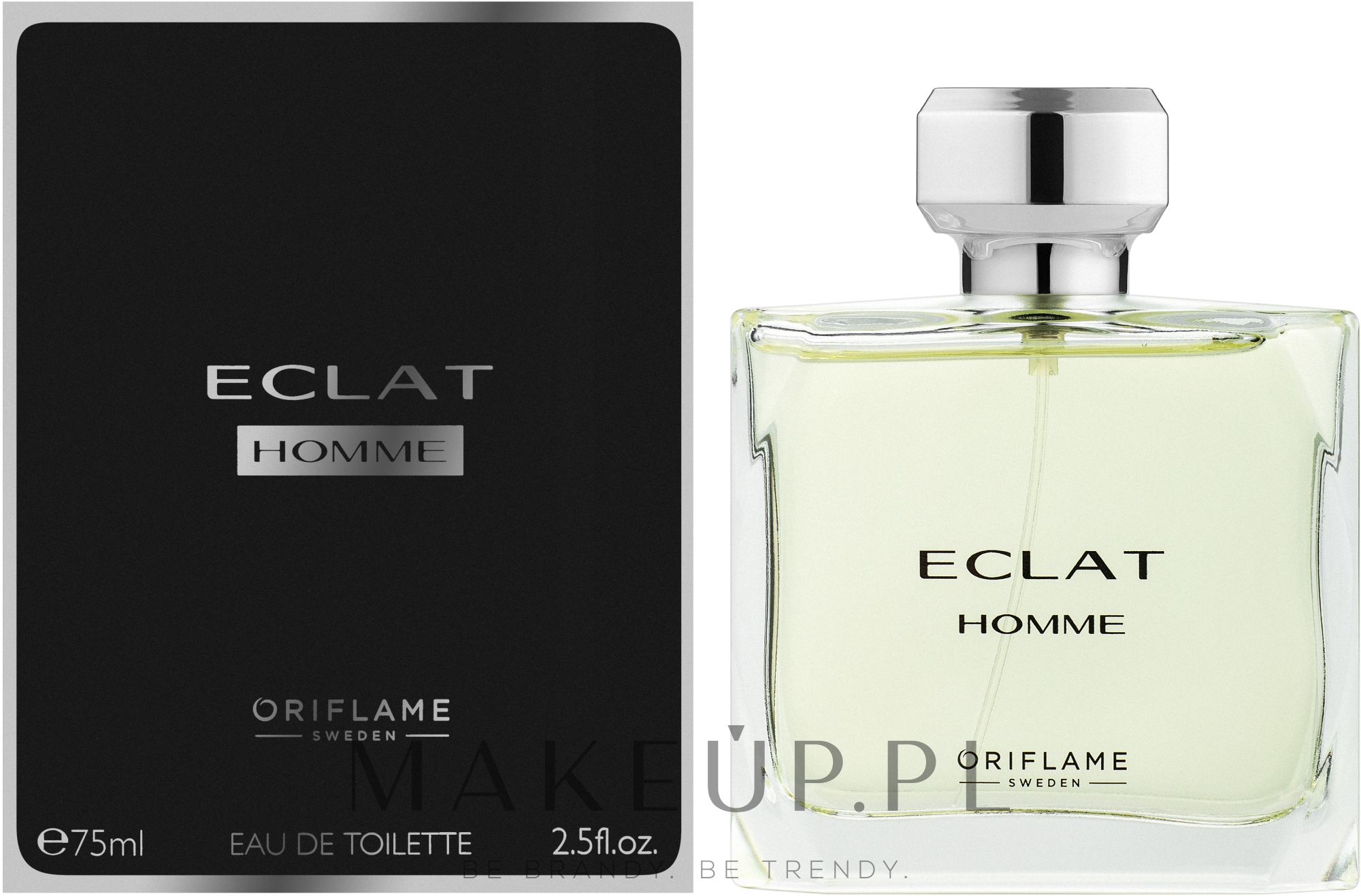 Oriflame Eclat Homme - Woda toaletowa — Zdjęcie 75 ml