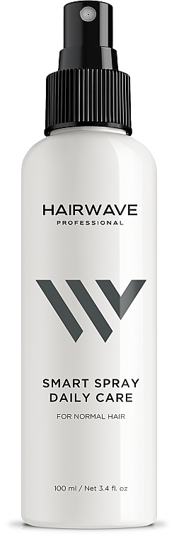 Kokosowy spray do włosów normalnych - HAIRWAVE Hair Spray Fresh Coconut