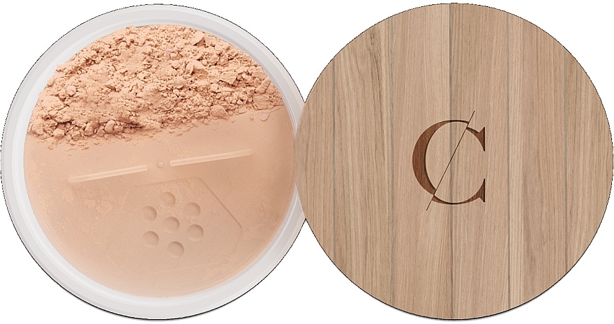 Zestaw świąteczny №5 - Couleur Caramel (base/30ml + tonal/base/30ml + mineral/powder/12g) — Zdjęcie N3