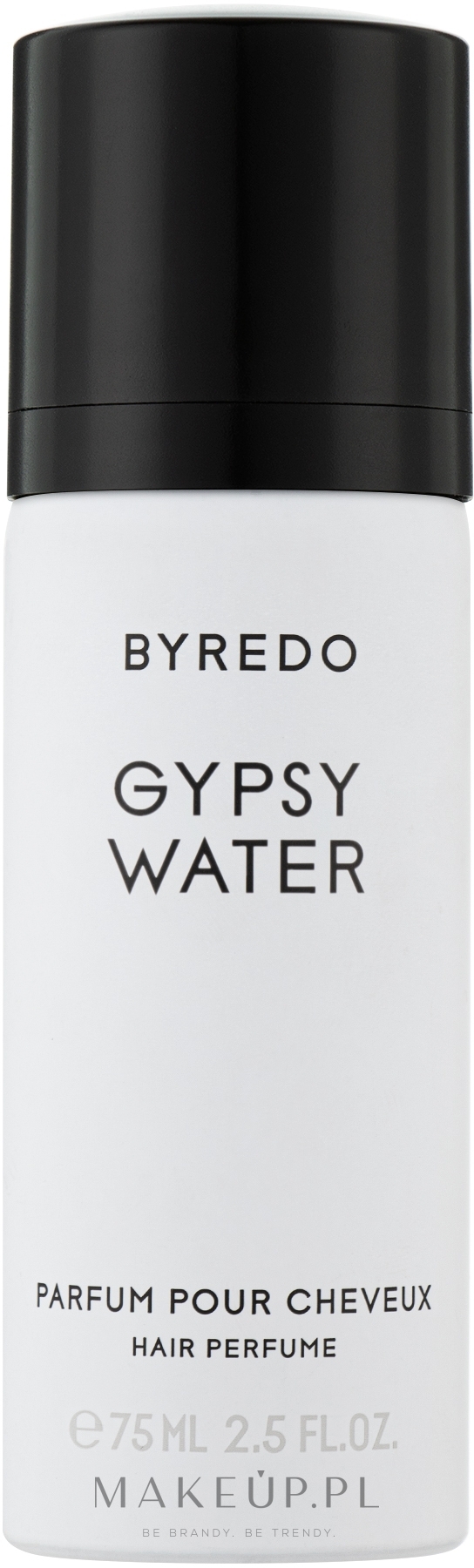 Byredo Gypsy Water - Woda perfumowana do włosów — Zdjęcie 75 ml