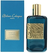 Atelier Cologne Santal Carmin Cologne Rare - Perfumy — Zdjęcie N1