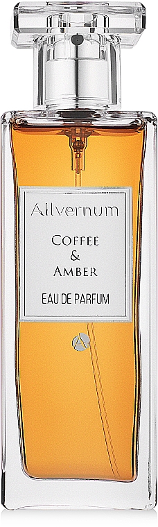 Allvernum Coffee & Amber - Woda perfumowana