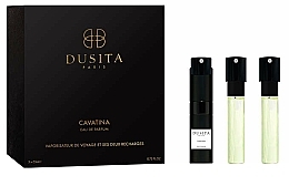 Kup Parfums Dusita Cavatina - Zestaw (edp/mini/7,5ml + edp/refill/2x7,5ml)