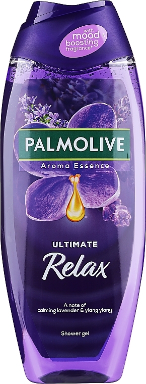 PRZECENA! Żel pod prysznic - Palmolive Memories of Nature Sunset Ultimate Relax Shower Gel * — Zdjęcie N3