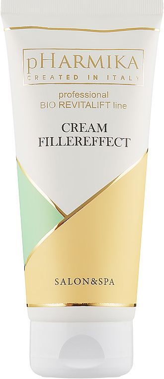 Krem do twarzy Fillereffect - pHarmika Cream Fillereffect