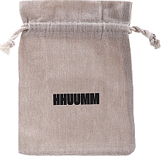 Szczotka z rączką do masażu ciała na sucho, włókno tampico - Hhuumm Premium №6 — Zdjęcie N3