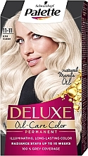 Kup Trwała farba do włosów - Palette Deluxe Permanent Oil-Care Color