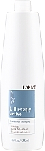Szampon przeciw wypadaniu włosów - Lakmé K.Therapy Active Shampoo — Zdjęcie N2