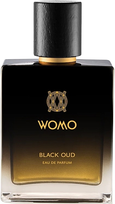 Womo Black Oud - woda perfumowana — Zdjęcie N1