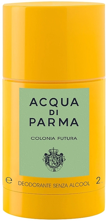 Acqua Di Parma Colonia Futura - Dezodorant w sztyfcie — Zdjęcie N1