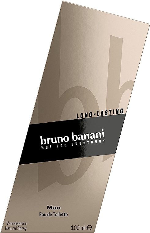 Bruno Banani Man - Woda toaletowa — Zdjęcie N3