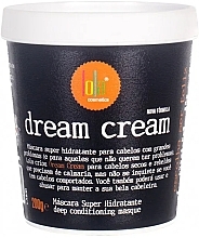 Kup Maska nawilżająca do włosów suchych i niesfornych - Lola Cosmetics Dream Cream Mask