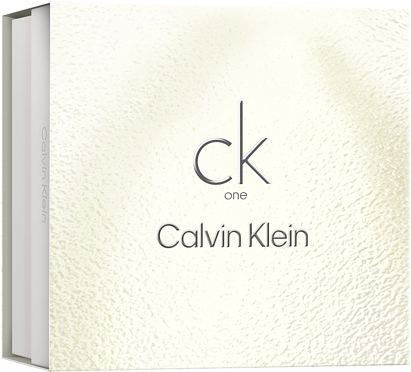 Calvin Klein CK One Essence Intense - Zestaw  (parf/50 + sh/gel/100ml) — Zdjęcie N3