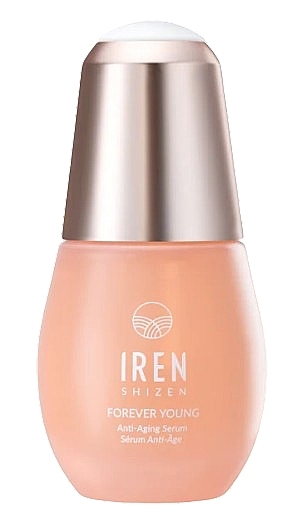 Serum przeciwstarzeniowe do twarzy - Iren Shizen Forever Young Anti-Aging Serum — Zdjęcie N1