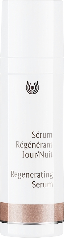 Regenerujące serum na dzień i na noc - Dr Hauschka Skin Care Regenerating Serum — Zdjęcie N1