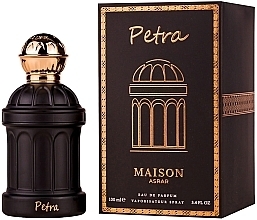 Maison Asrar Petra - Woda perfumowana — Zdjęcie N2