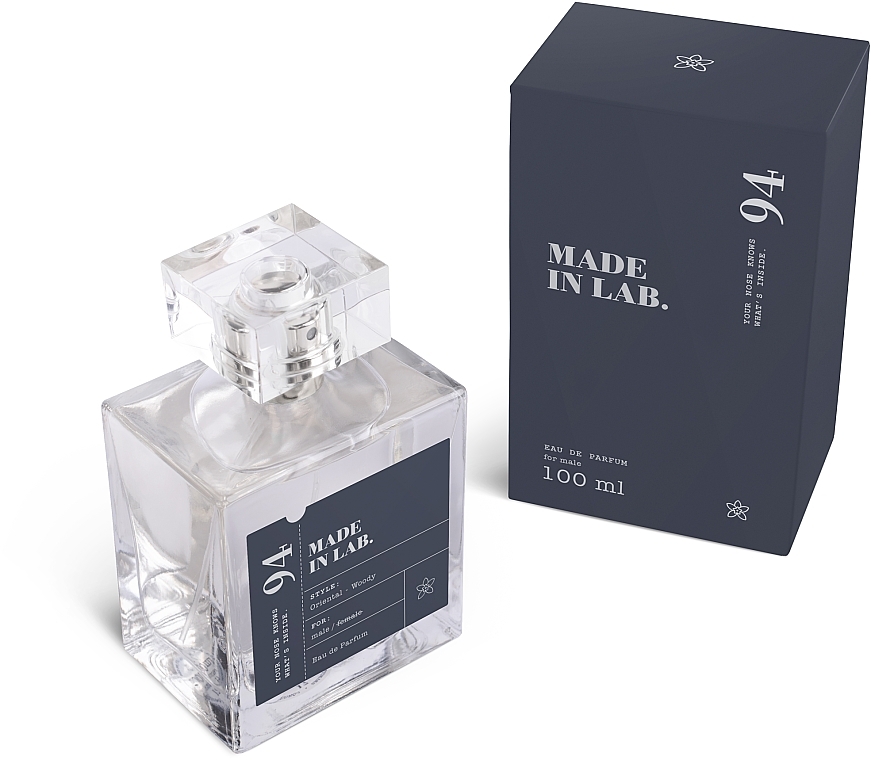 Made In Lab 94 - Woda perfumowana — Zdjęcie N2