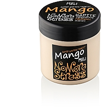 Masło do ciała Mango - Meli NoMoreStress Body Butter — Zdjęcie N4