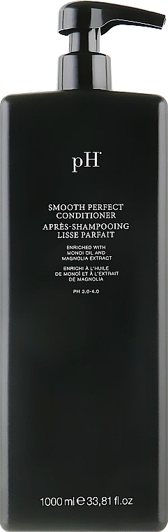 Wygładzająca odżywka do włosów - Ph Laboratories Smooth Perfect Conditioner — Zdjęcie N3