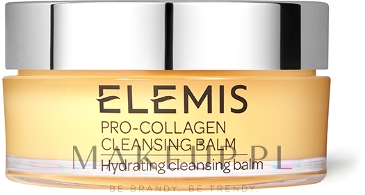 Oczyszczający balsam przeciwstarzeniowy - Elemis Pro-Collagen Cleansing Balm — Zdjęcie 100 g