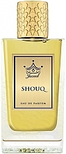 Kup Jazeel Shouq - Woda perfumowana