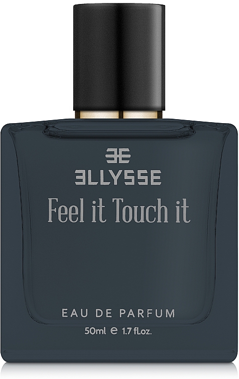 Ellysse Feel it Touch it - Woda perfumowana — Zdjęcie N1