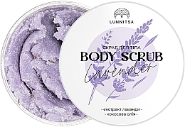 Kup Peeling do ciała Lawenda - Lunnitsa Lavender Scrub