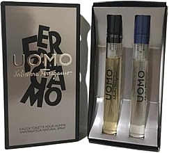 Kup Salvatore Ferragamo - Zestaw (edt/mini/2x5ml)