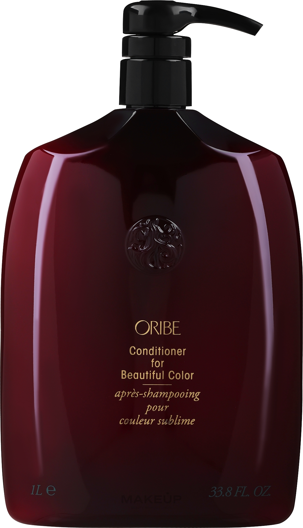Odżywka wzmacniająca kolor farbowanych włosów brązowych - Oribe Conditioner For Beautiful Color — Zdjęcie 1000 ml