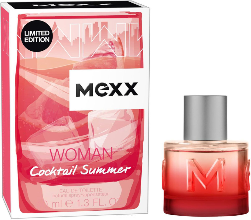 Mexx Cocktail Summer Woman - Woda toaletowa — Zdjęcie N2