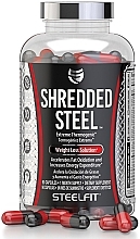 Kup Suplement diety na odchudzanie - SteelFit Shredded Steel Extreme Thermogenic