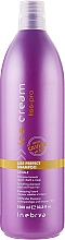Wygładzający szampon do włosów problematycznych - Inebrya Ice Cream Liss-Pro Liss Perfect Shampoo — Zdjęcie N3