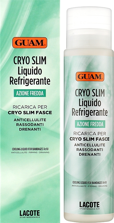 Balsam do ciała - Guam Refill Liquid For Bands — Zdjęcie N2