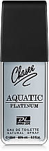 Kup Chaser Aquatic Platinum - Woda toaletowa