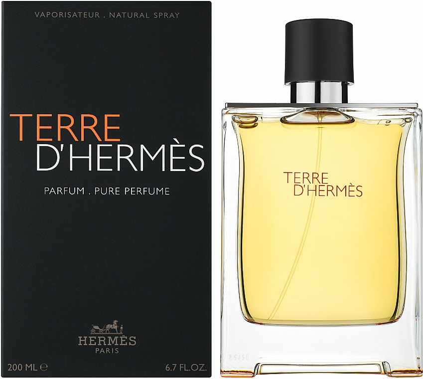Hermes Terre D'Hermes - Perfumy — Zdjęcie N2