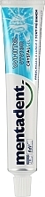 Odświeżająca pasta do zębów w żelu - Mentadent Crystal Gel Refreshing Whitening Toothpaste — Zdjęcie N1