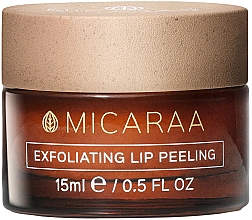 Kup Peeling do ust - Micaraa Exfoliating Lip Peeling