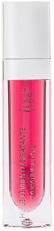 Nawilżający olejek do ust - Peggy Sage Hydrating Lip Oil Kind Pink — Zdjęcie N1