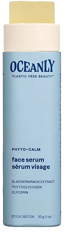 PRZECENA! Serum w sztyfcie do wrażliwej skóry twarzy - Attitude Oceanly Phyto-Calm Face Serum * — Zdjęcie N2